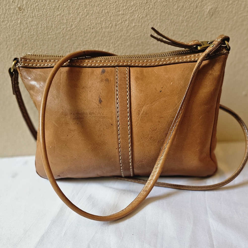 Vintage Fossil crossbody bags - Picture 2 of 8